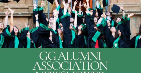 GG Alumni Association Newsletter